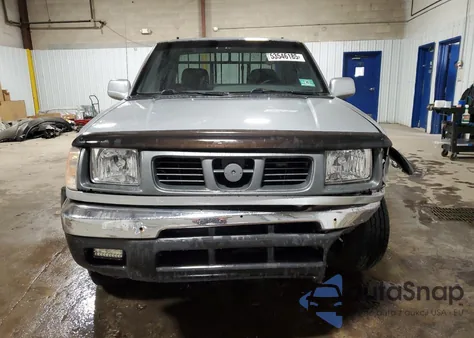 2000 Nissan Frontier King Cab Xe z USA, uszkodzony, nr VIN 1N6ED26Y3YC359370